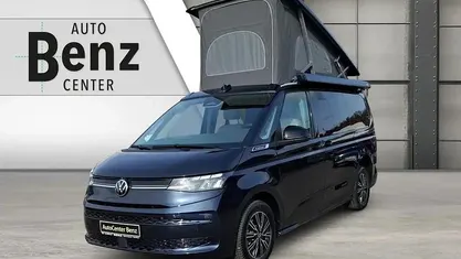 Neu VW California California 150 PS (110 kW) 2026 Blau Van