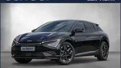 Schwarz Gebraucht 2025 Kia EV6 GT-Line SUV | 48.890 € (Guter Preis)