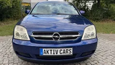 Blau Gebraucht 2003 Opel Vectra Limousine | 1.090 € (Guter Preis)