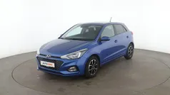 Blau Gebraucht 2020 Hyundai i20 Trend Limousine | 12.010 € (Fairer Preis)