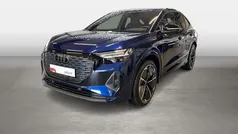 Gebraucht 2024 Audi Q4 Sportback e-tron Sport SUV | 55.420 € (Superpreis)