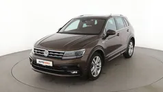 Gebraucht 2017 VW Tiguan Highline SUV | 26.190 € (Fairer Preis)