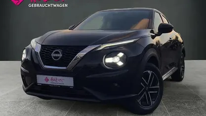 Gebraucht Nissan Juke N-Connecta 114 PS (83 kW) 2025 SUV