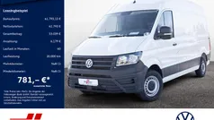 Gebraucht 2022 VW Crafter Van | 61.793 €