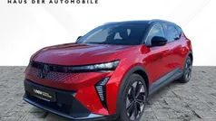 Dezirrot, black pearlschwarz (rot) Gebraucht 2024 Renault Scénic Techno Van / Kleinbus | 44.285 € (Fairer Preis)