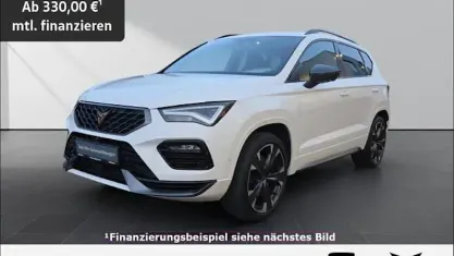 Gebraucht Cupra Ateca VZ 300 PS (220 kW) 2024 Weiss SUV