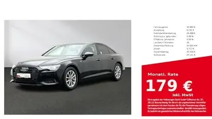 Second-hand Audi A6 Sport 204 CP (150 kW) 2022 Berlinǎ