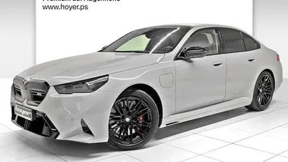 Grau Neu 2025 BMW M5 Comfort Edition Limousine | 139.990 € (Fairer Preis)