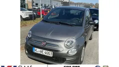 Grau Gebraucht 2023 Fiat 500 Dolcevita Kleinwagen | 14.990 € (Fairer Preis)