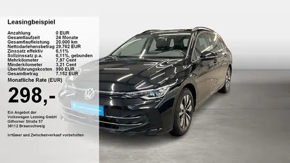 Gebraucht 2025 VW Golf VIII Goal Kombi | 30.560 € (Fairer Preis)