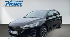 Schwarz Neu 2025 Ford Focus Titanium Kombi | 29.850 € (Guter Preis)