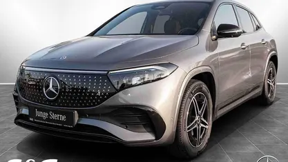 Gebraucht Mercedes EQA300 AMG 167 kW (228 PS) 2024 SUV