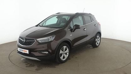 Gebraucht Opel Mokka X Innovation 136 PS (100 kW) 2016 Braun SUV