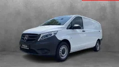 Arktikweiß Gebraucht 2022 Mercedes Vito Van | 23.790 € (Superpreis)