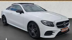 Gebraucht 2017 Mercedes E200 AMG line Coupé | 34.990 € (Etwas zu teuer)