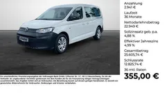 Gebraucht 2022 VW Caddy Maxi Basis Van / Kleinbus | 25.890 € (Fairer Preis)