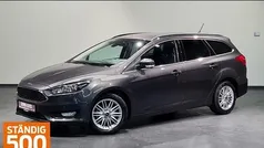 Gebraucht 2018 Ford Focus Cool & Connect Limousine | 14.480 € (Fairer Preis)