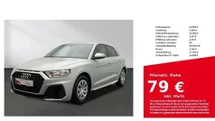 Gebraucht 2024 Audi A1 Sportback S-Line Kleinwagen | 22.280 € (Superpreis)