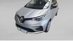 Silber (highland grey) Gebraucht 2022 Renault Zoe Life Kleinwagen | 15.990 € (Fairer Preis)