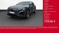Gebraucht 2023 Audi Q8 e-tron S-Line SUV | 64.990 € (Fairer Preis)