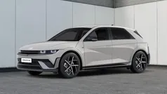 Cyber grey Gebraucht 2025 Hyundai Ioniq 5 N Line SUV | 45.490 € (Fairer Preis)