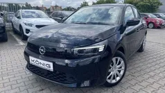 Karbon schwarz (metallic) Gebraucht 2025 Opel Corsa Edition Limousine | 17.998 € (Guter Preis)