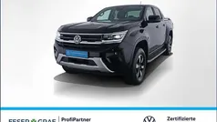 Midnight black metallic Gebraucht 2023 VW Amarok Style Abholung | 50.575 € (Superpreis)