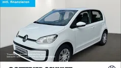 Gebraucht 2022 VW up! Move Kleinwagen | 12.450 € (Fairer Preis)