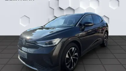 Gebraucht VW ID.4 Pro Performance 150 kW (204 PS) 2022 Grau SUV