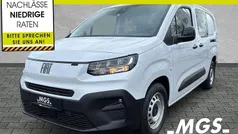 Gelato weiß Neu 2025 Fiat Doblò Van / Kleinbus | 27.370 € (Guter Preis)