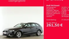 Gebraucht 2020 Audi A4 Advanced Plus Kombi | 24.620 € (Guter Preis)