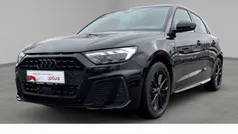 Schwarz Gebraucht 2025 Audi A1 Sportback S-Line Kleinwagen | 32.980 € (Fairer Preis)