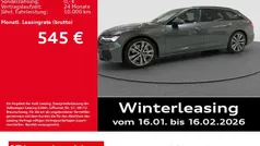 Gebraucht 2025 Audi A6 S-Line Kombi | 58.950 € (Fairer Preis)