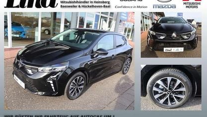 Nuova Mitsubishi Colt 143 CV (105 kW) 2025 Nero Berlina
