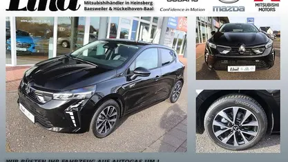 Nuova Mitsubishi Colt 143 CV (105 kW) 2025 Nero Berlina