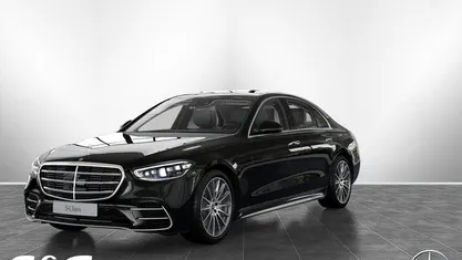 Gebraucht Mercedes S400 AMG 330 PS (242 kW) 2021 Limousine