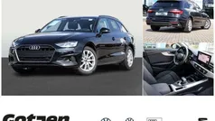 Schwarz Gebraucht 2022 Audi A4 Kombi | 28.490 € (Fairer Preis)