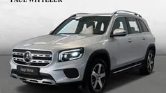 Iridiumsilber Gebraucht 2023 Mercedes GLB200 Progressive SUV | 39.390 € (Guter Preis)