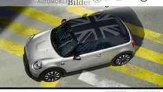 Moonwalk grey metallic Gebraucht 2022 Mini Cooper Kleinwagen | 21.590 € (Guter Preis)
