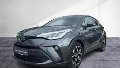 Grey metallic Gebraucht 2020 Toyota C-HR Team SUV | 22.790 € (Fairer Preis)