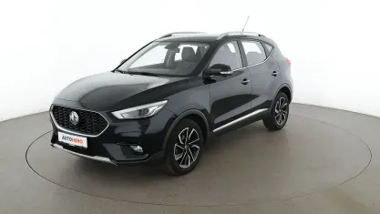 Gebraucht MG ZS Luxury 106 PS (77 kW) 2023 Schwarz SUV
