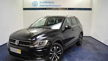 Gebraucht VW Tiguan IQ Drive 150 PS (110 kW) 2020 SUV