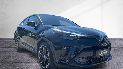 Mysticschwarz mica Gebraucht 2023 Toyota C-HR Edition SUV | 30.990 € (Guter Preis)
