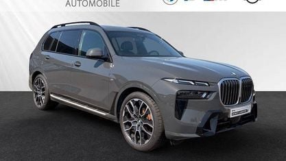 Occasion BMW X7 M Sport 352 ch (258 kW) 2025 Gris SUV