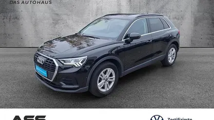 Second-hand Audi Q3 Ambiente 200 CP (147 kW) 2022 Negru SUV