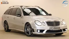 Silber Gebraucht 2008 Mercedes E63 AMG AMG Kombi | 28.999 € (Fairer Preis)