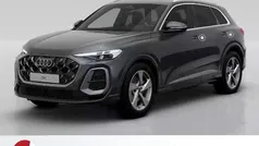 Grau (tamboragrau) Gebraucht 2025 Audi Q5 Ambiente SUV | 66.360 € (Guter Preis)