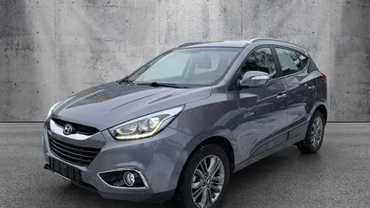 Gebraucht 2015 Hyundai ix35 SUV | 10.870 € (Fairer Preis)