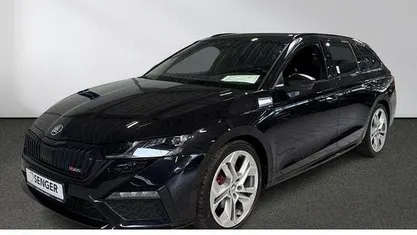 Gebraucht 2022 Skoda Octavia RS Limousine | 26.880 € (Fairer Preis)