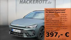 Gebraucht 2024 Cupra Leon VZ Limousine | 40.980 € (Fairer Preis)